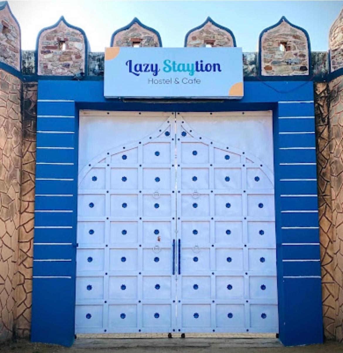 פושקאר Lazy Staytion מראה חיצוני תמונה